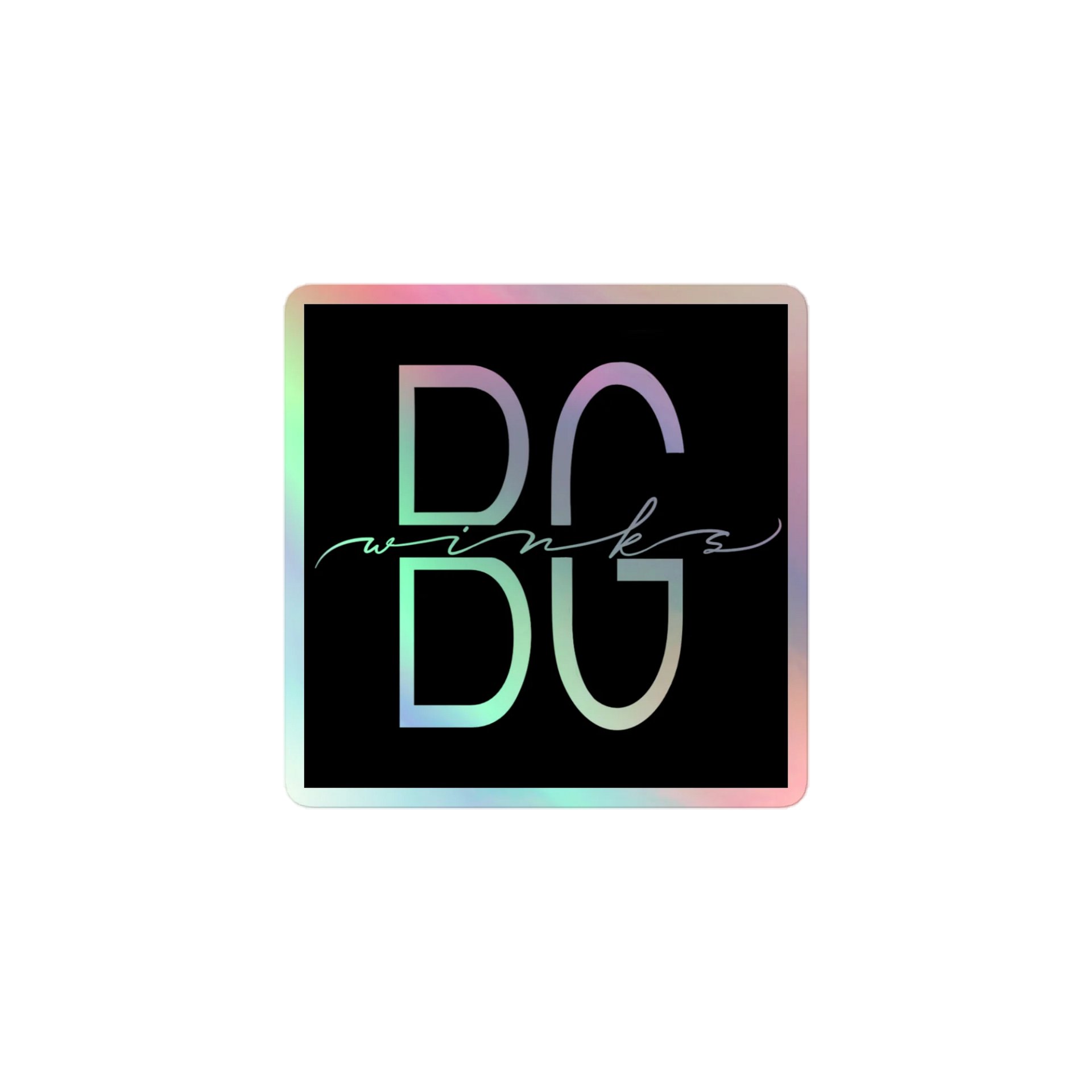 Holographic Sticker product image (1)