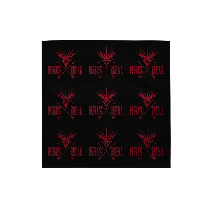 Eagle & Arrows All-Over Bandana product image (1)
