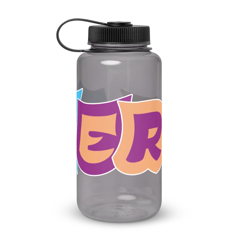 💧 MERC Water Bottle – Stay Hydrated, Stay MERC! product image (1)