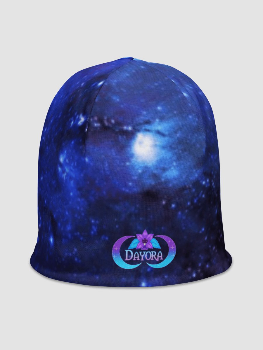 All-Over Print Beanie Small Logo product image (3)