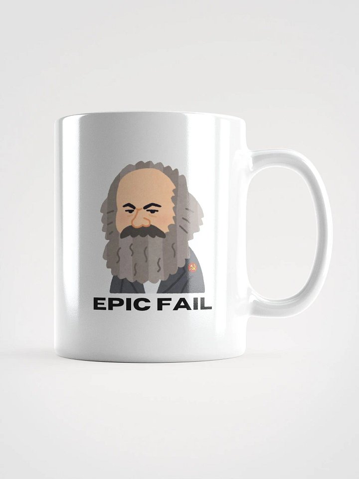 Tazza Marx Epic Fail (Glossy Mug) product image (1)