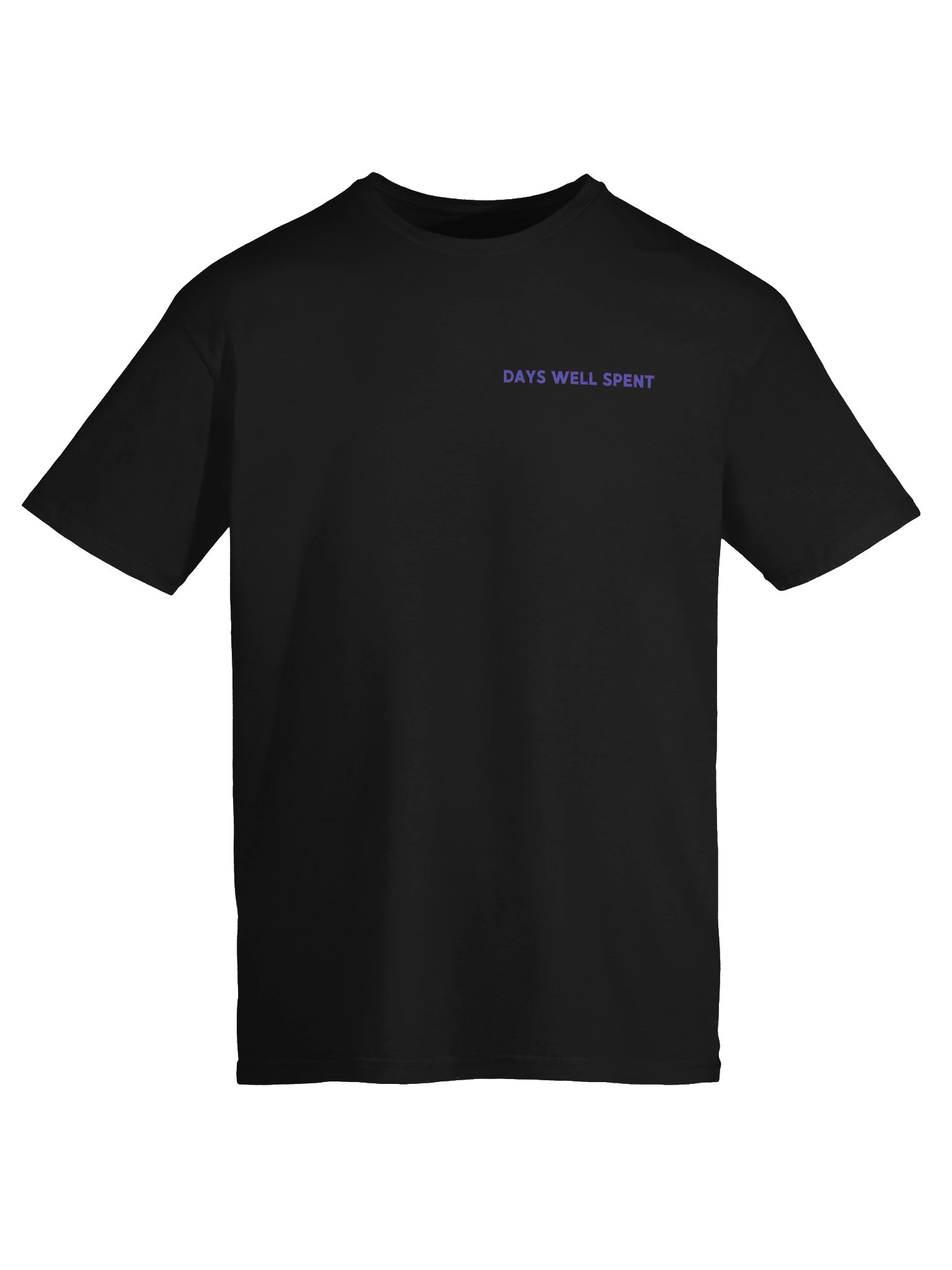 Days Well Spent Tee product image (5)