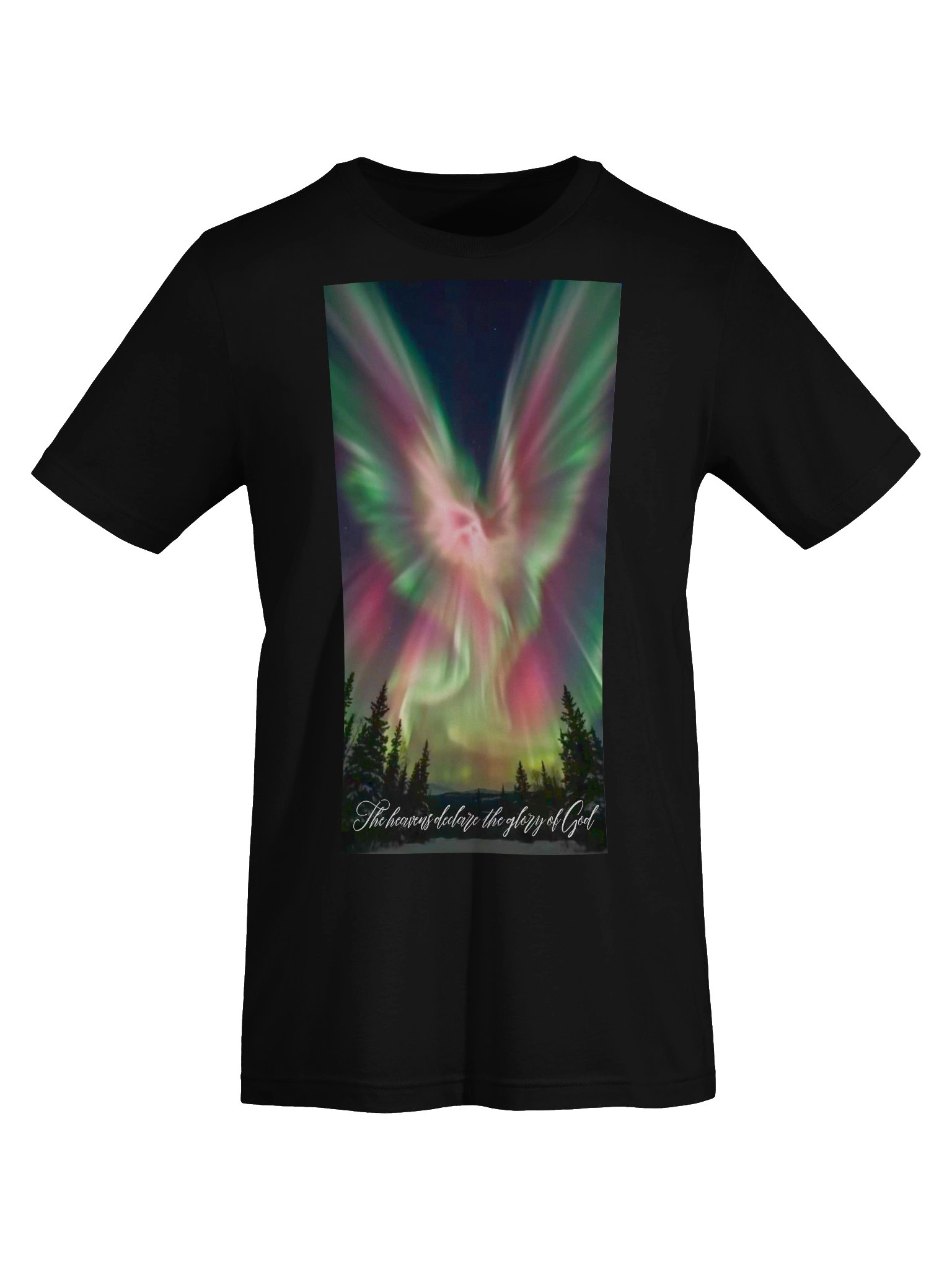 Aurora Borealis 2 - Women's Tee product image (14)