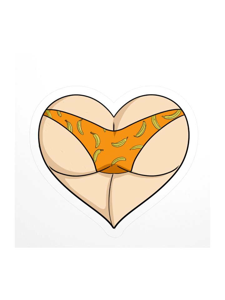 Banana butt product image (1)
