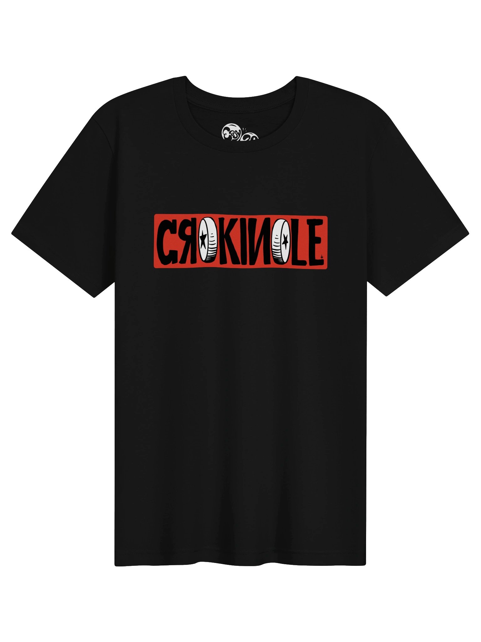 Soviet Crokinole Tee product image (1)