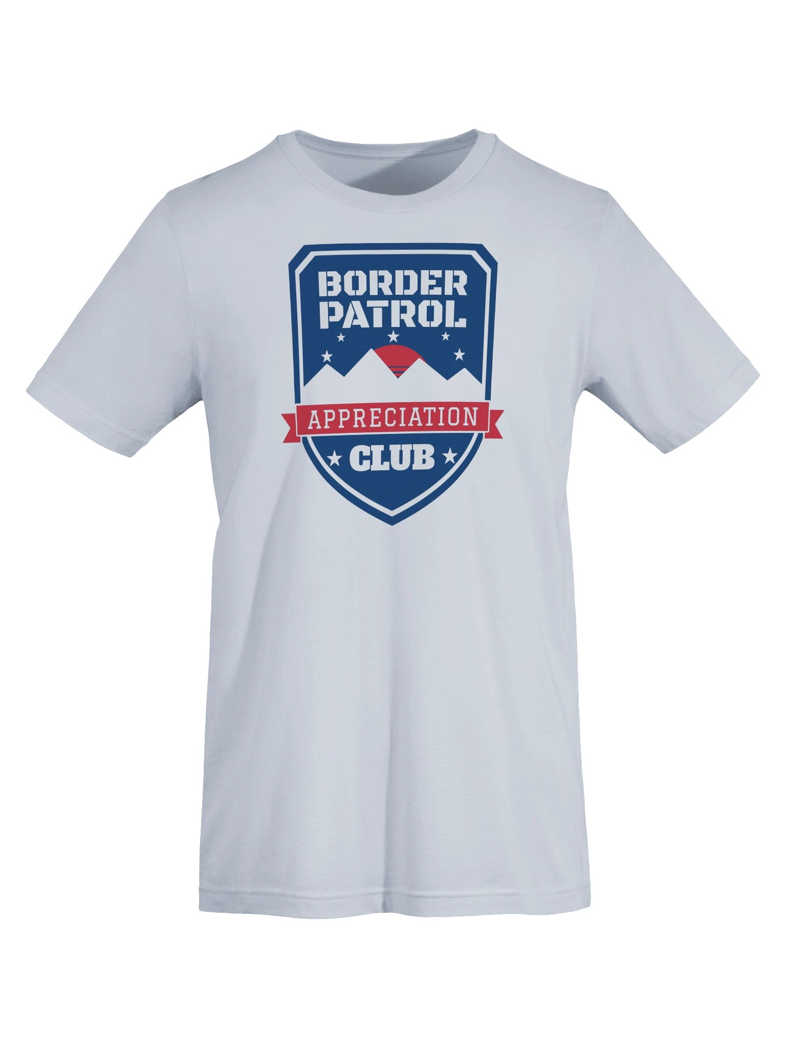 Border Patrol Appreciation Club Tee (Light Colors) product image (25)