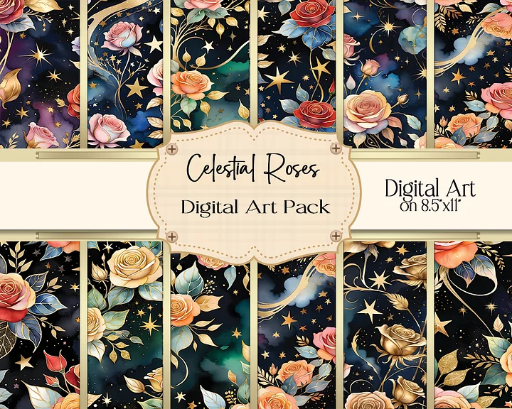 Celestial Roses product image (1)