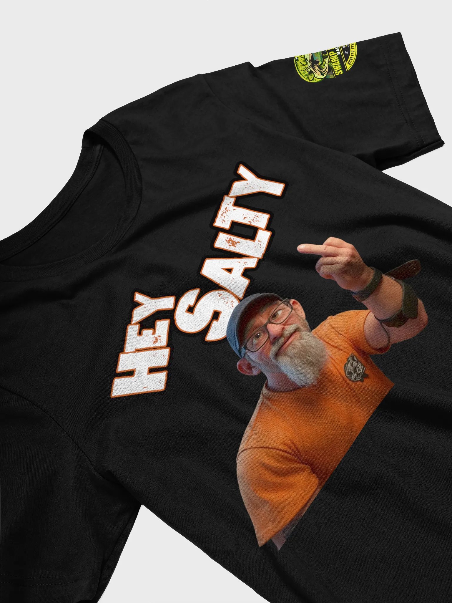 Hey Salty T-Shirt product image (23)