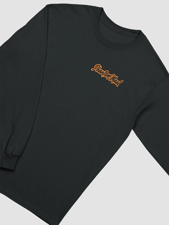 Long Sleeve Orange 'PhantomMaul' product image (1)