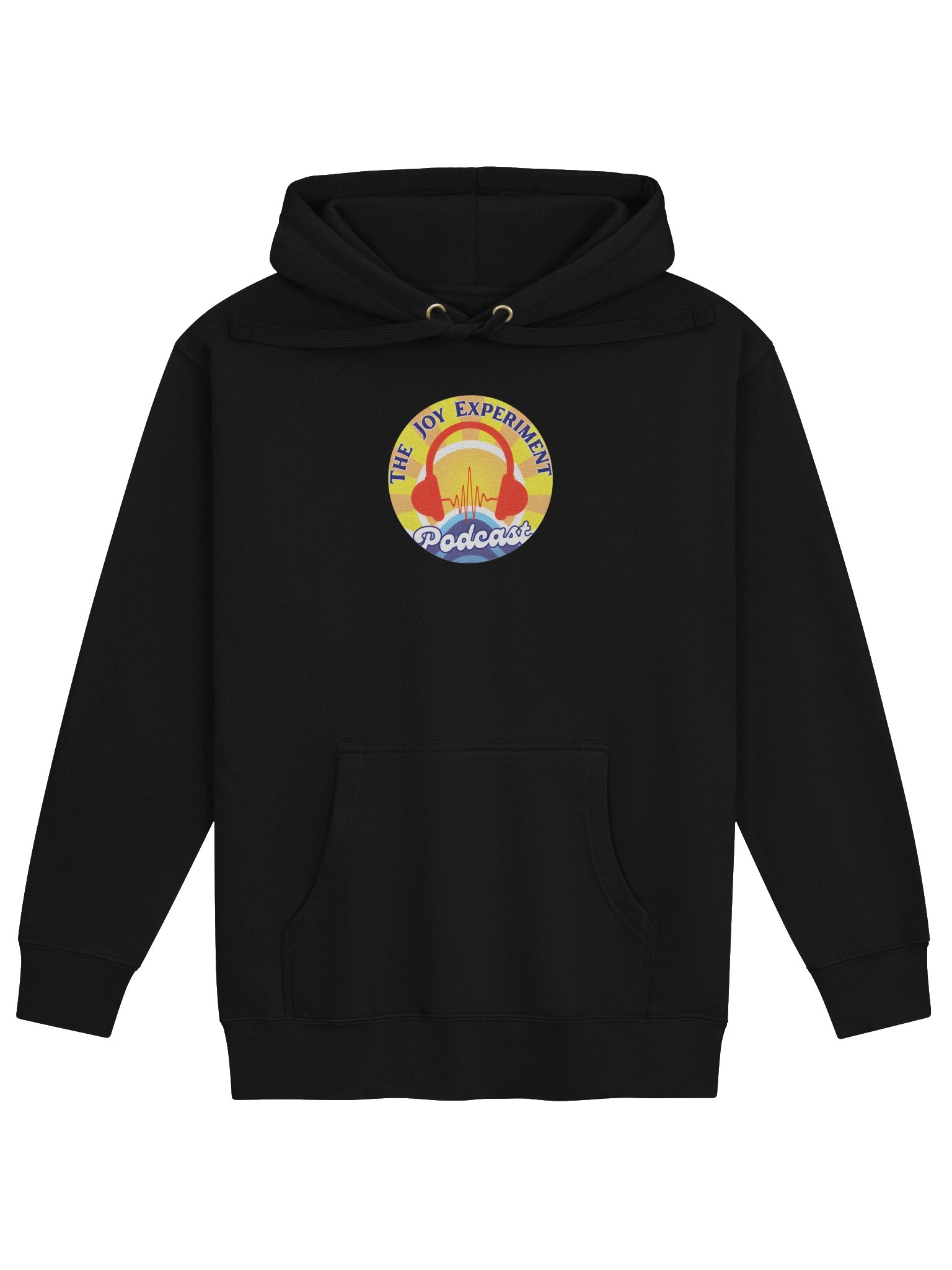TJE Podcast Hoodie product image (1)