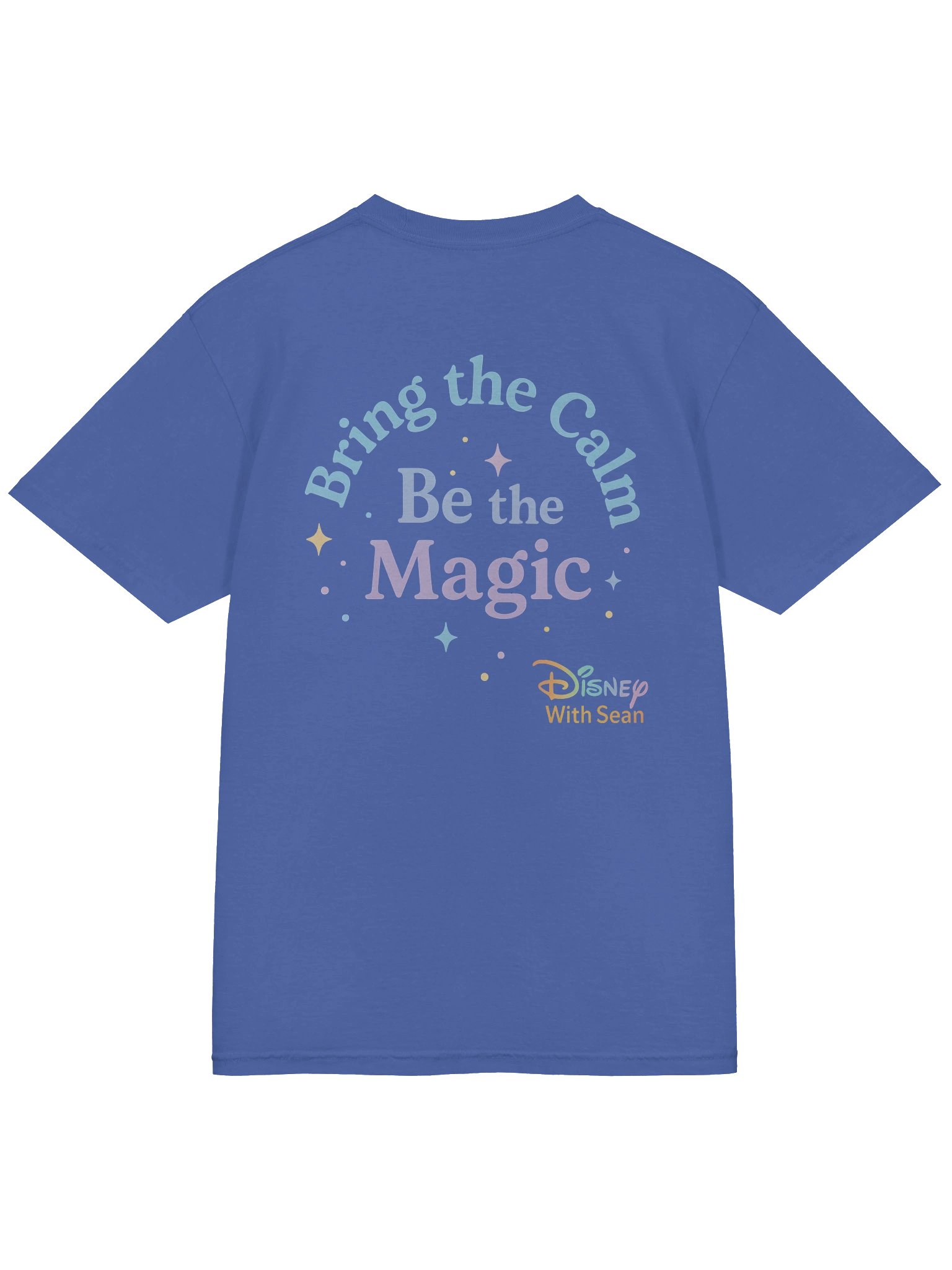 Disney With Sean | Classic WOW Fam Tee 👕🌈 product image (4)