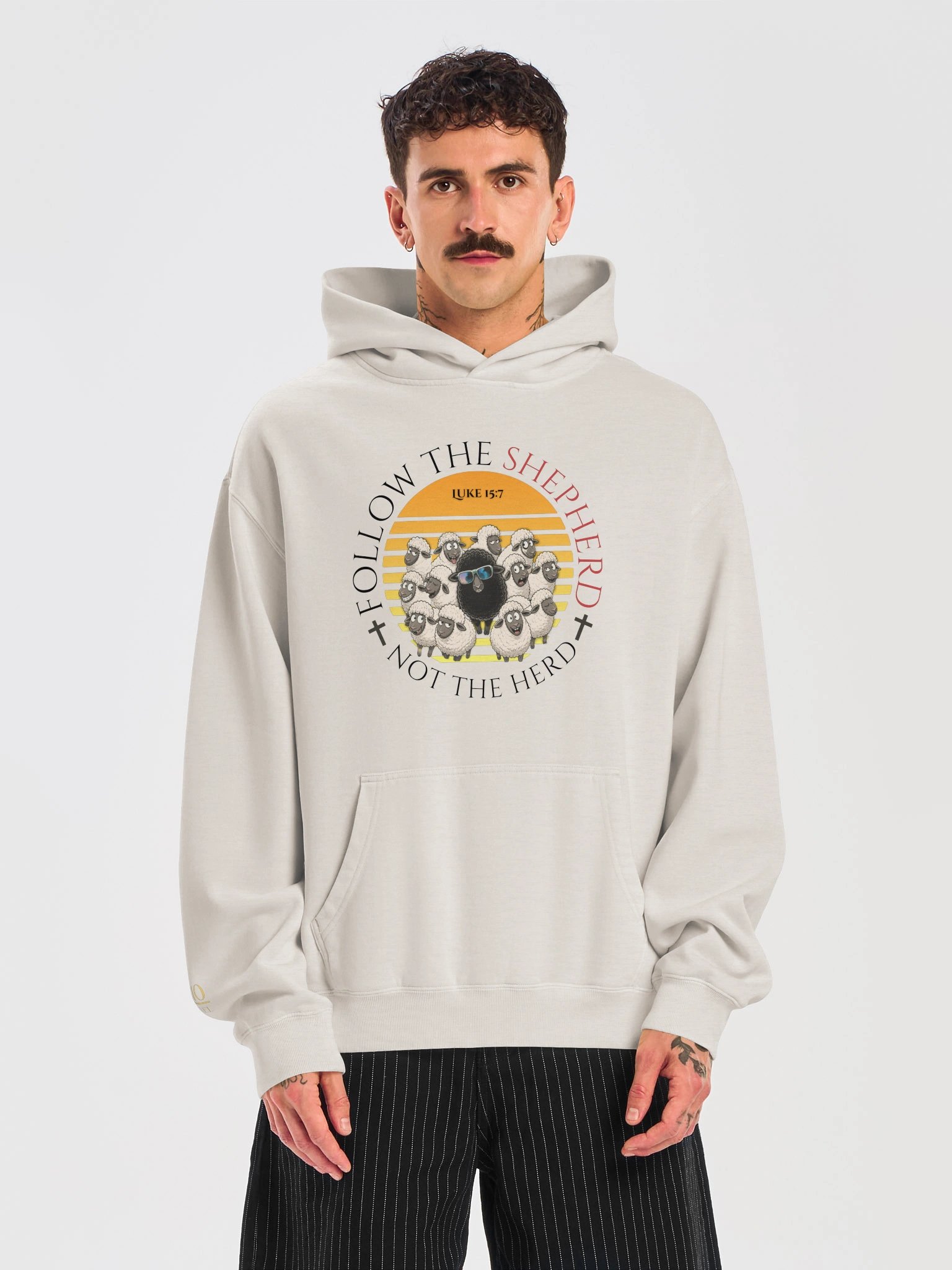 The Shepherd Graphic Hoodie product image (2)