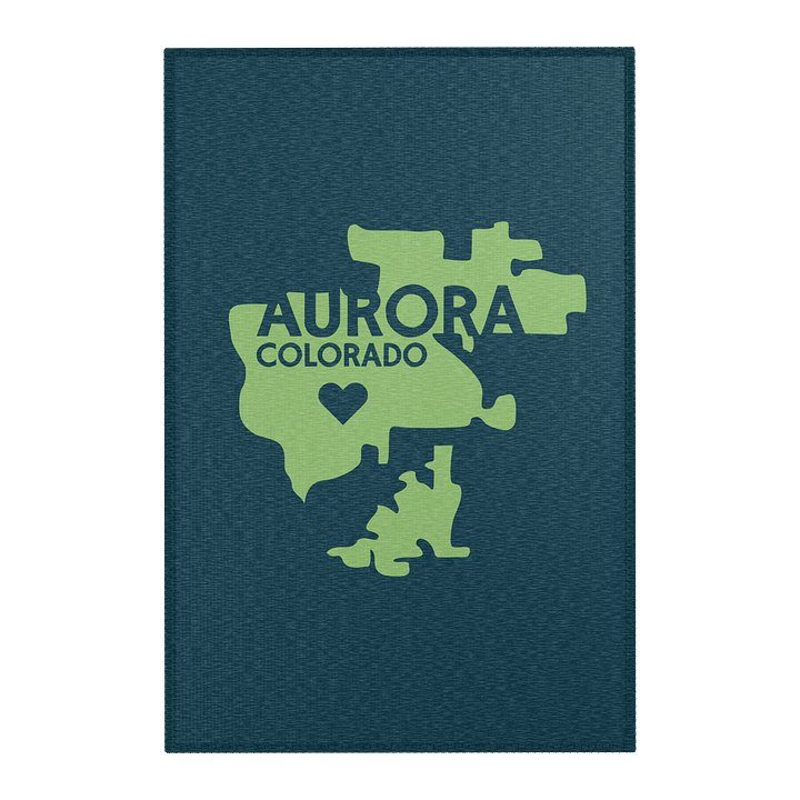 Aurora Map Area Rug product image (1)