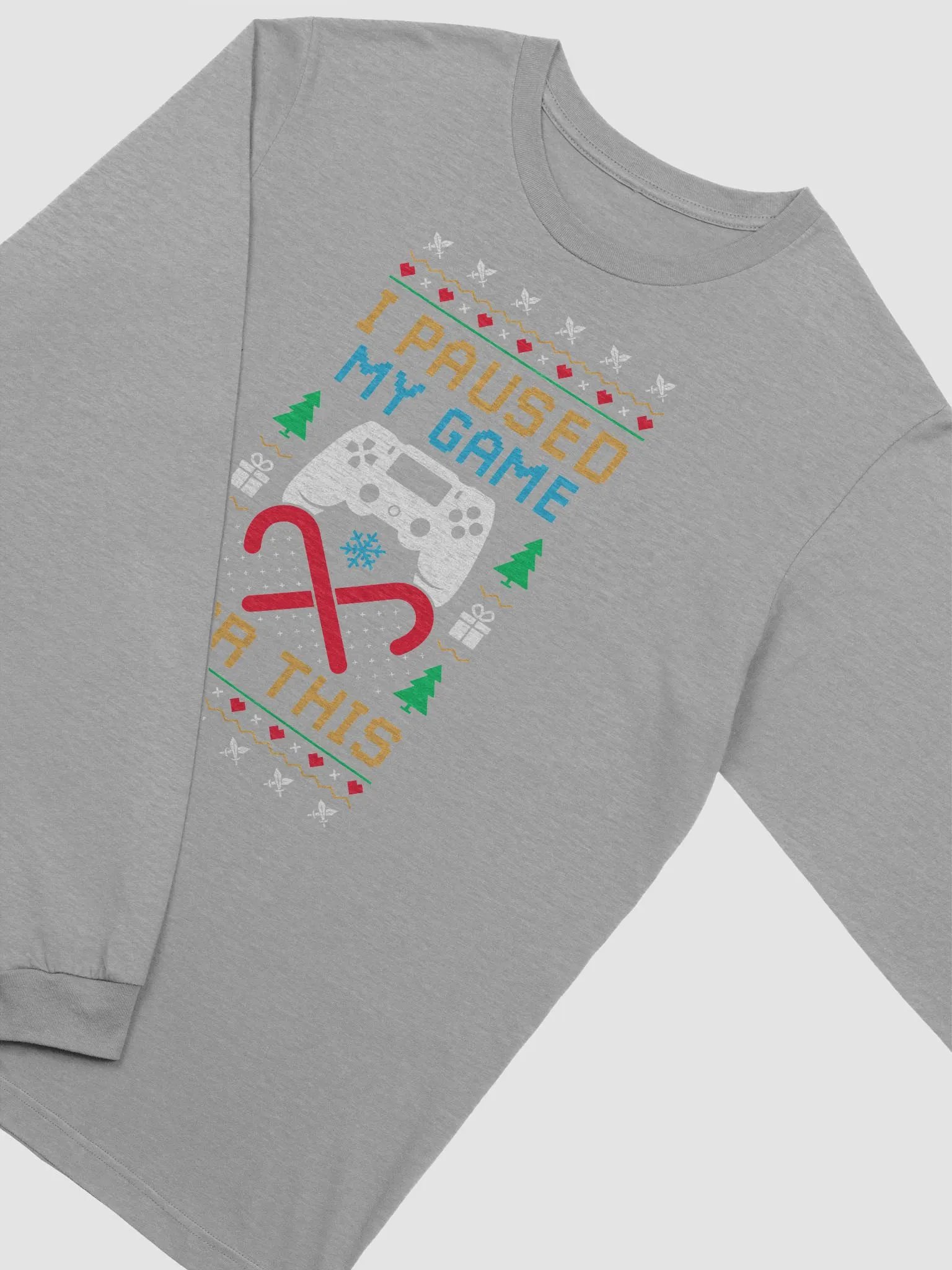 Christmas Long Sleeve2 product image (3)