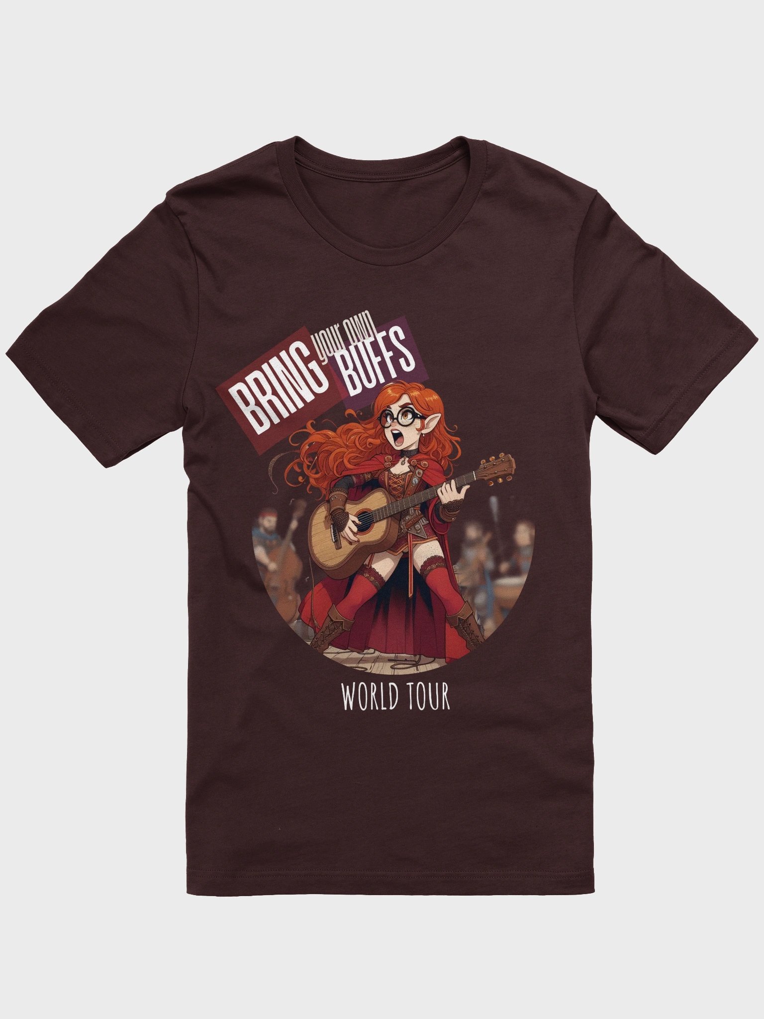 BYOB - Bring your own Buffs World Tour Tee product image (2)