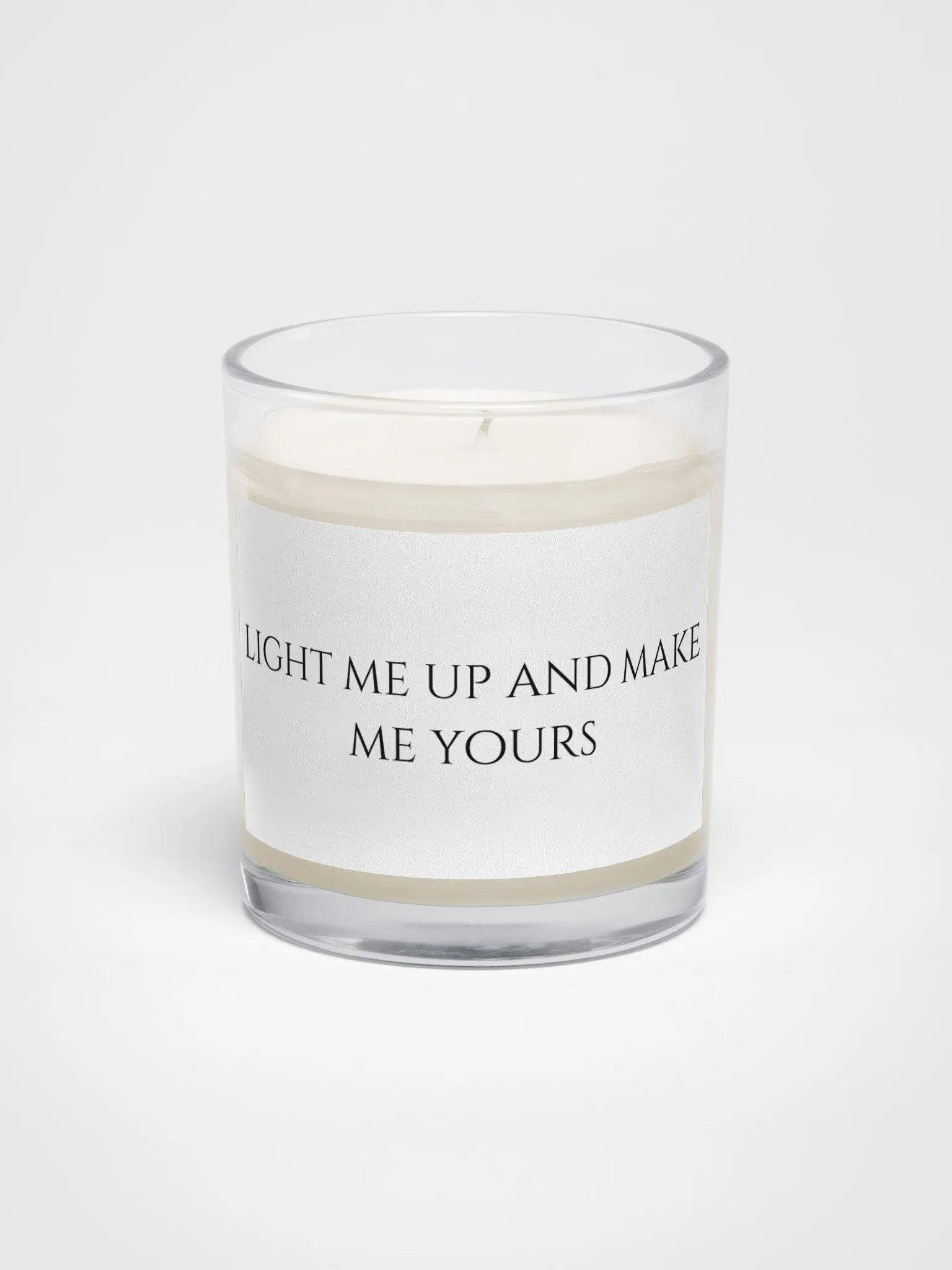 Make Me Yours Candle product image (1)