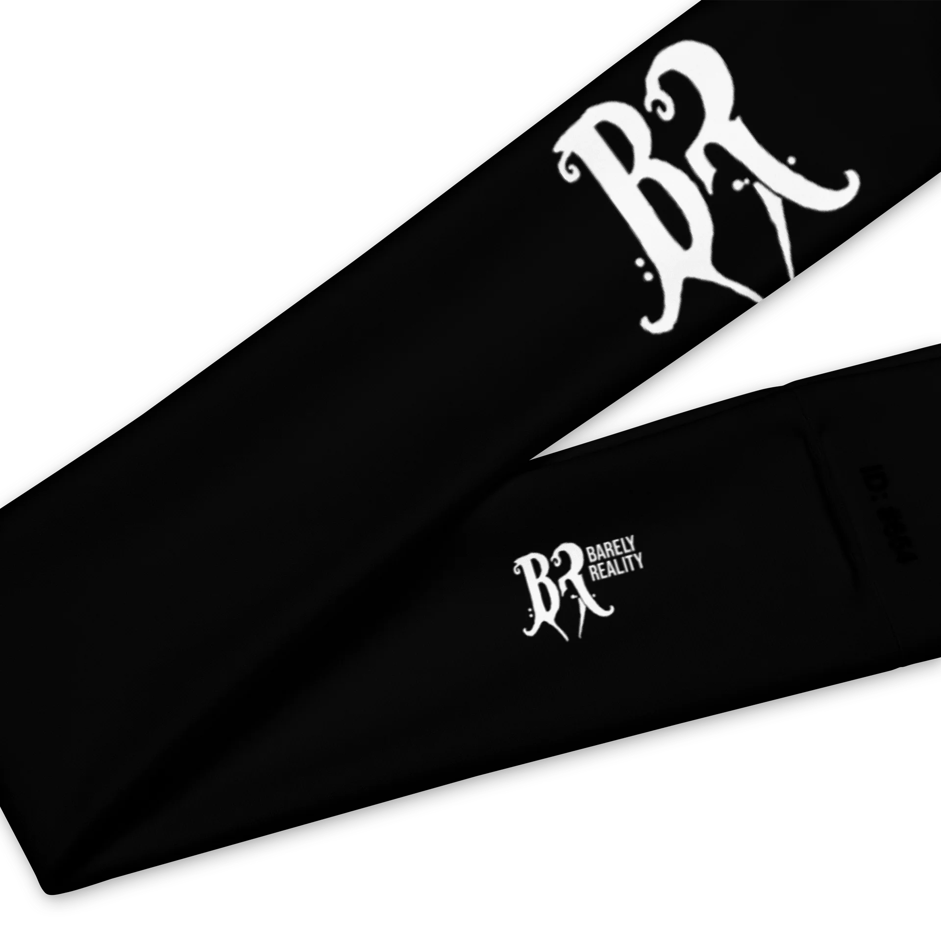 "CLASSIC LOGO" HEADBAND (BLK) product image (3)