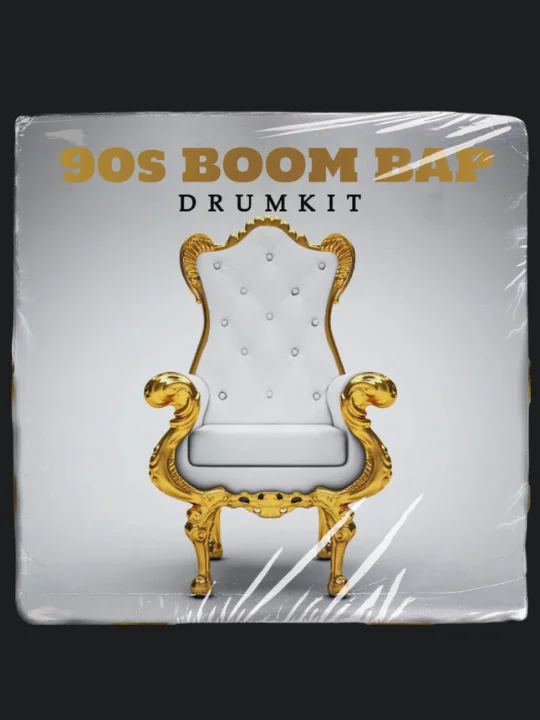 90s BOOM BAP DRUM KIT product image (1)