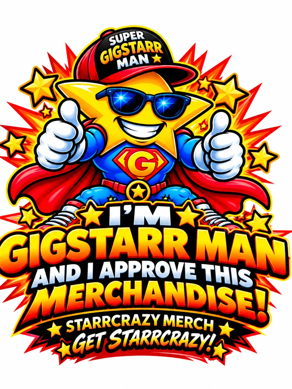 ⭐ Gig Hater-Ade — Gig Worker Rant Tee product image (3)