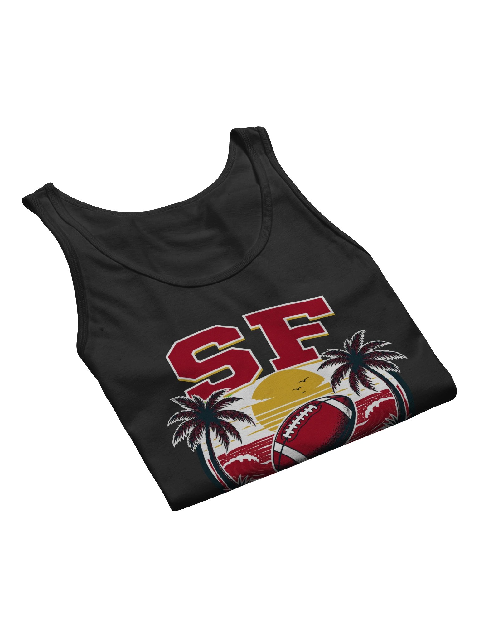 SF - 2026 LIMITED COASTAL EDITION Tank Top product image (7)