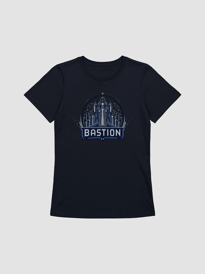 Bastion Female Tee product image (7)