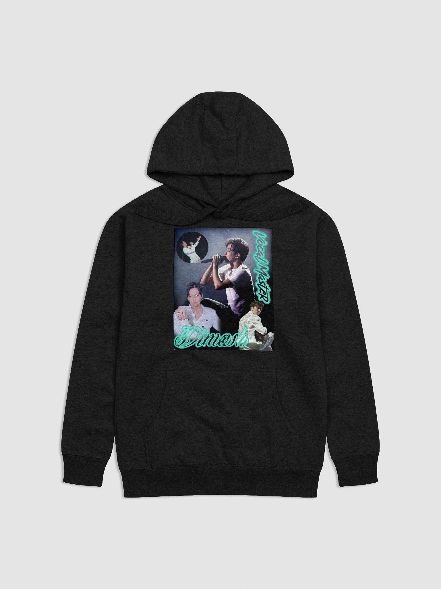 Singer From Kazakhstan Cotton Heritage Unisex Premium Hoodie product image (5)
