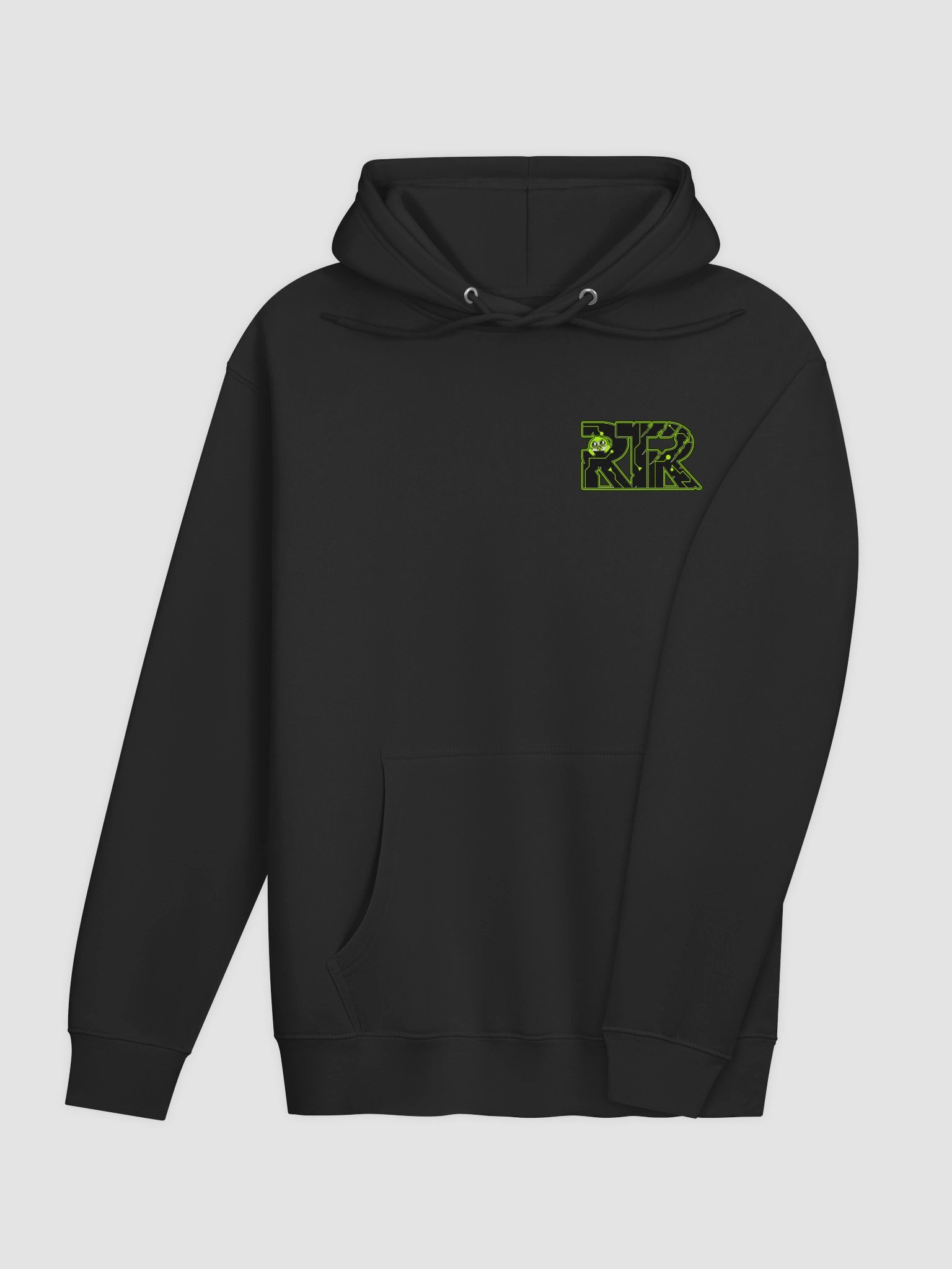 RTR Bold Stylized Hoodie product image (4)