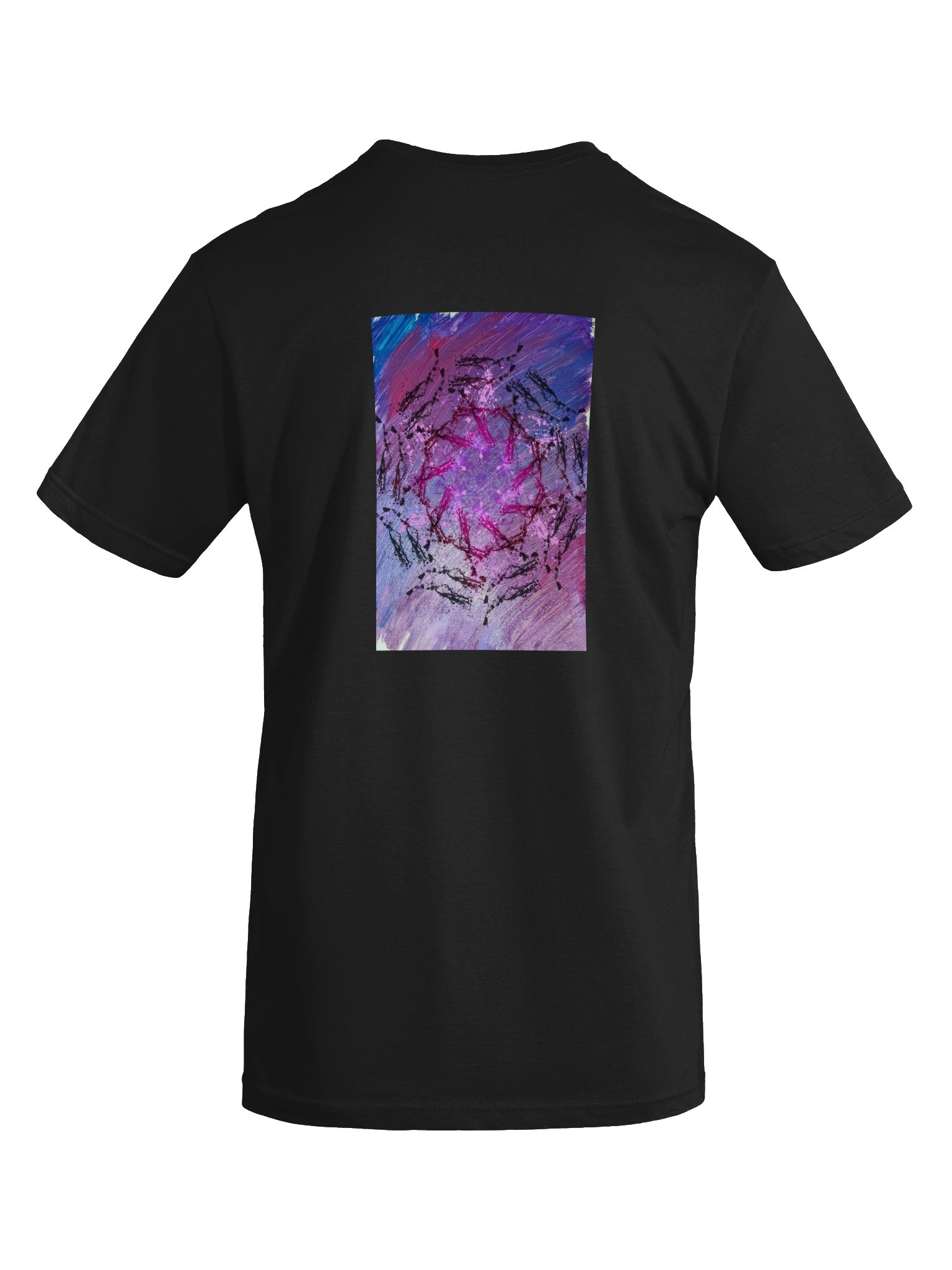 Violet Singularity - Supersoft T-Shirt product image (7)