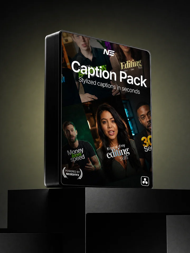 Caption Creator Pack product image (1)