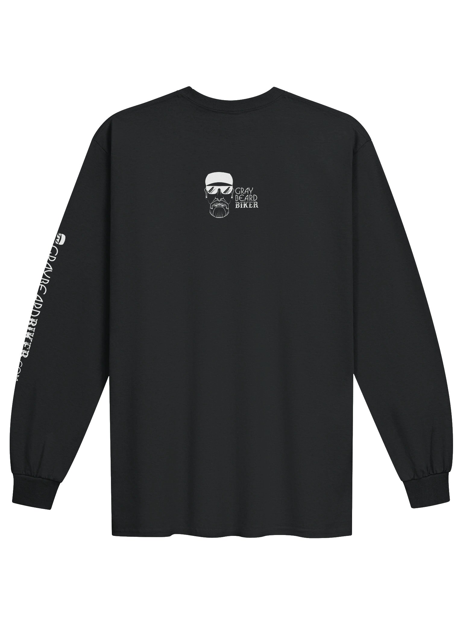 Curmudgeon Long Sleeve Tee product image (3)