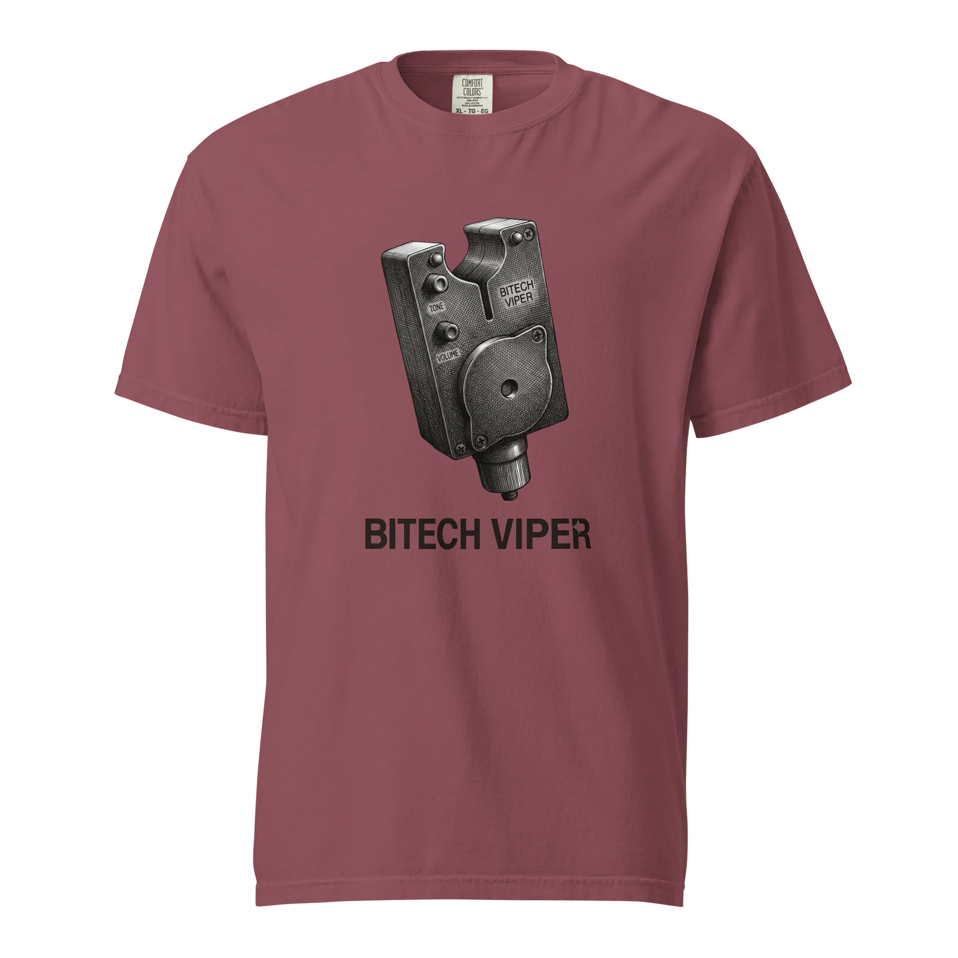Bitech Viper Bite Alarm T-Shirt product image (17)