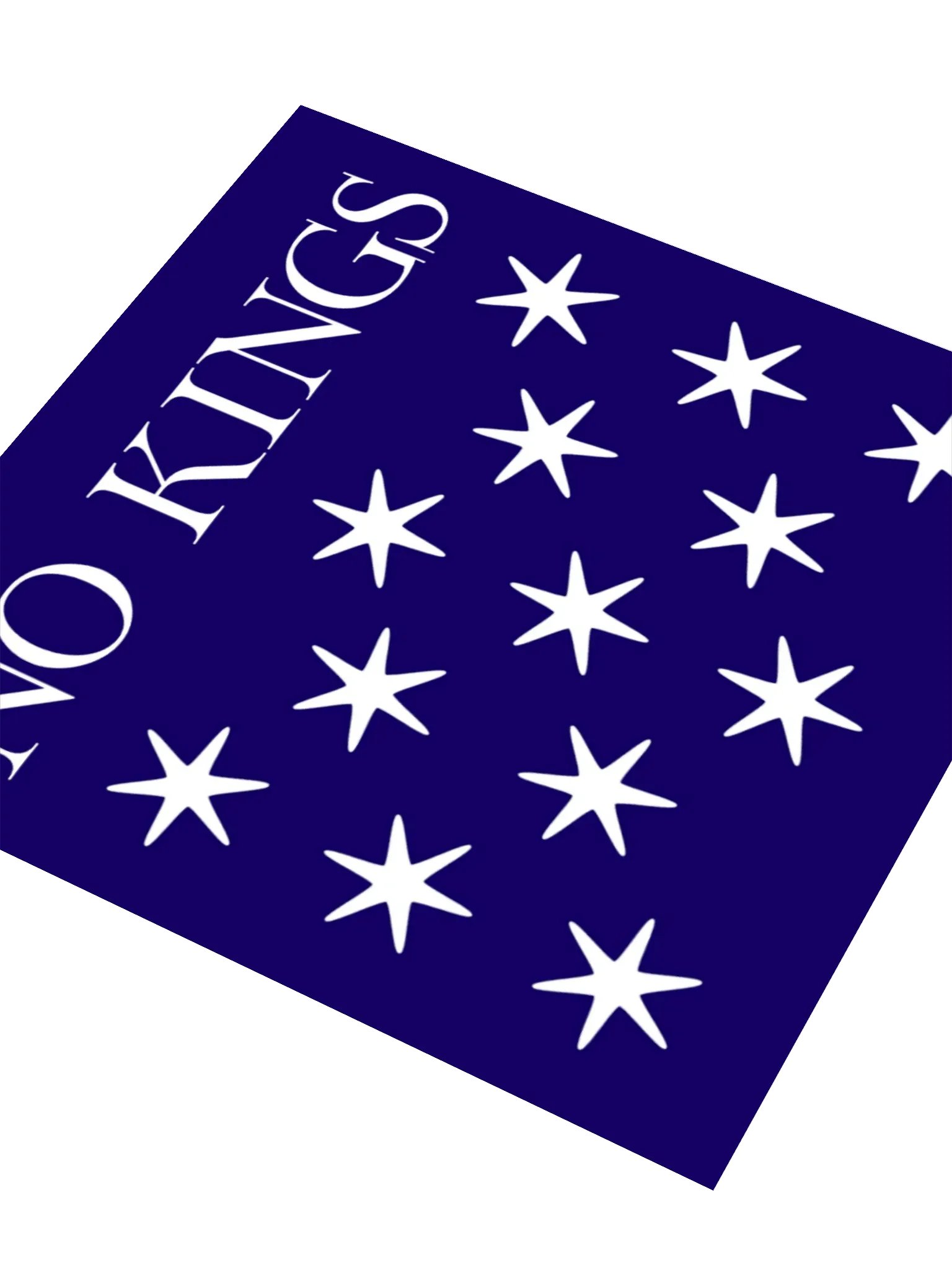 No Kings Sticker product image (9)