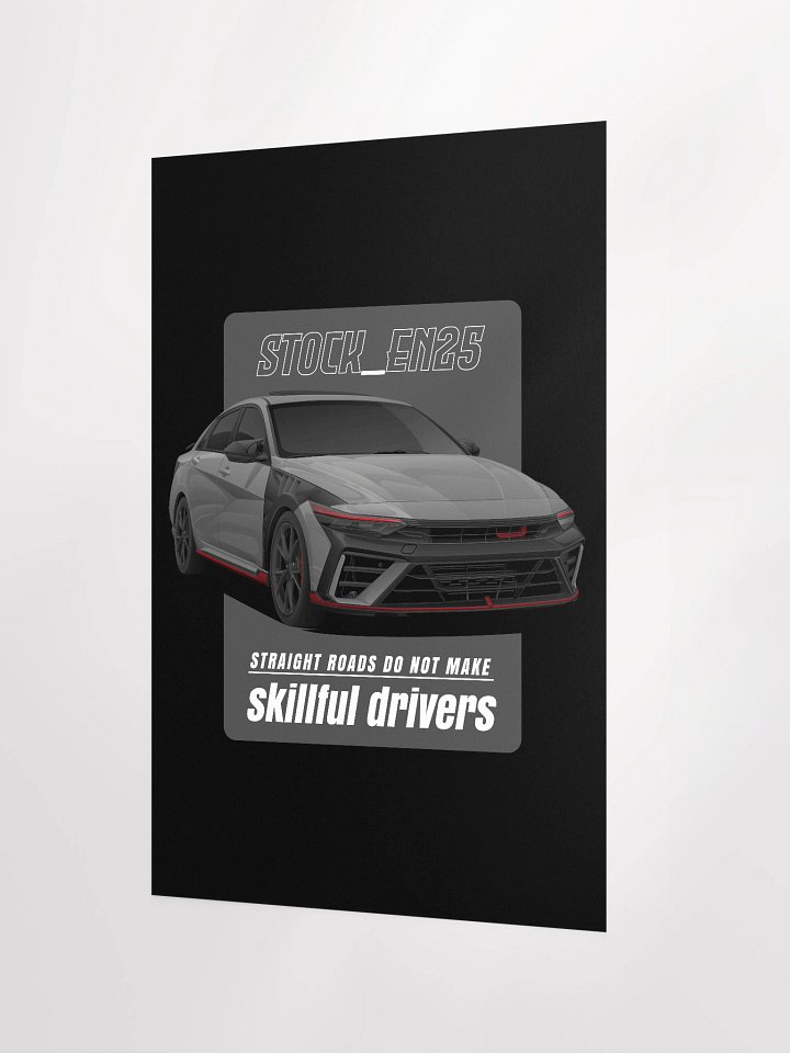 Poster - stock_en25 product image (2)