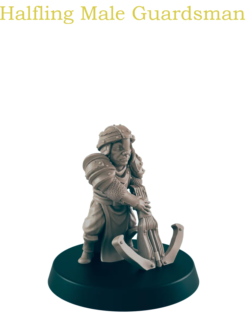 Town Guard Pack product image (2)
