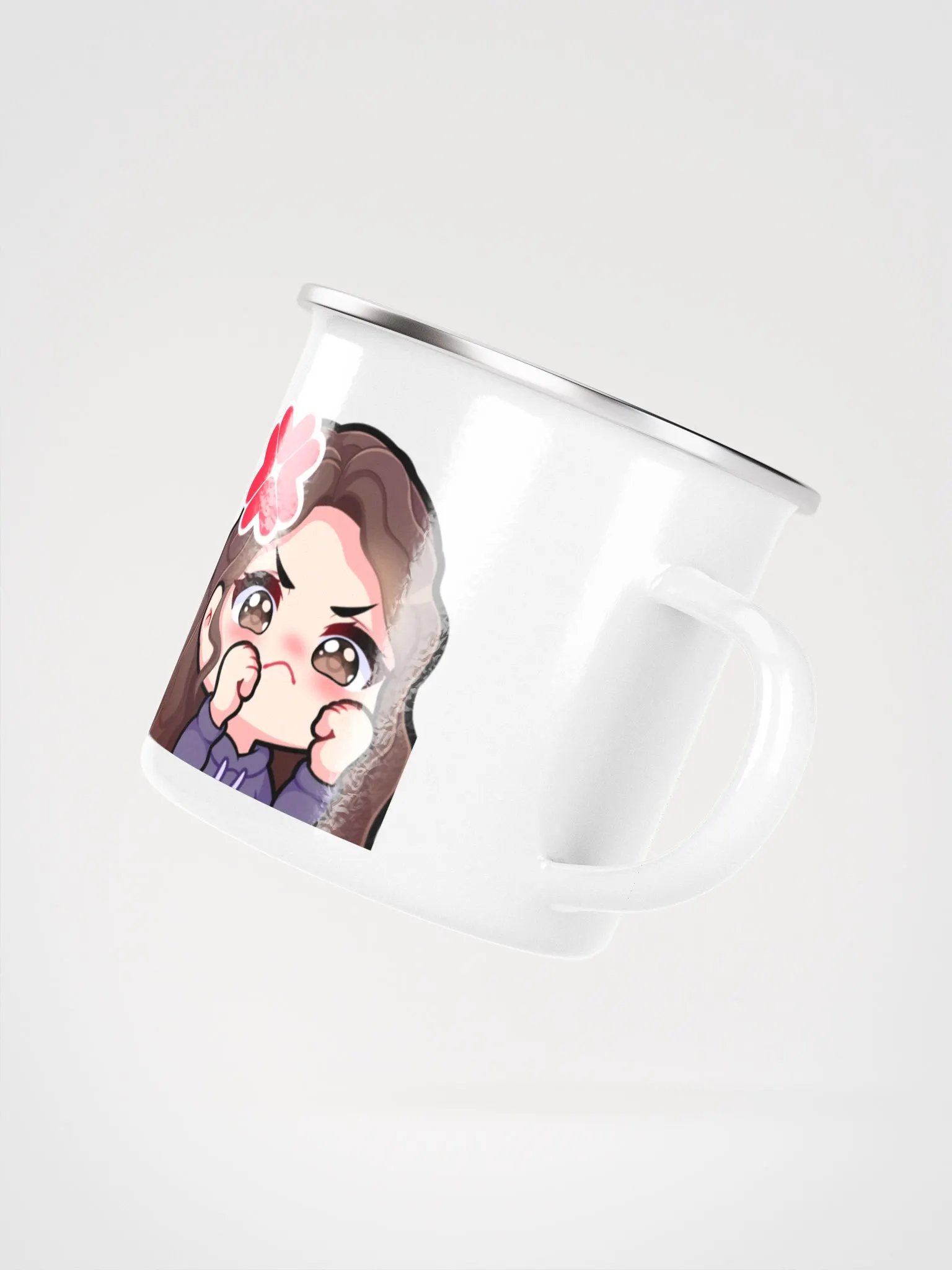 Taco Rage Camping Mug product image (2)