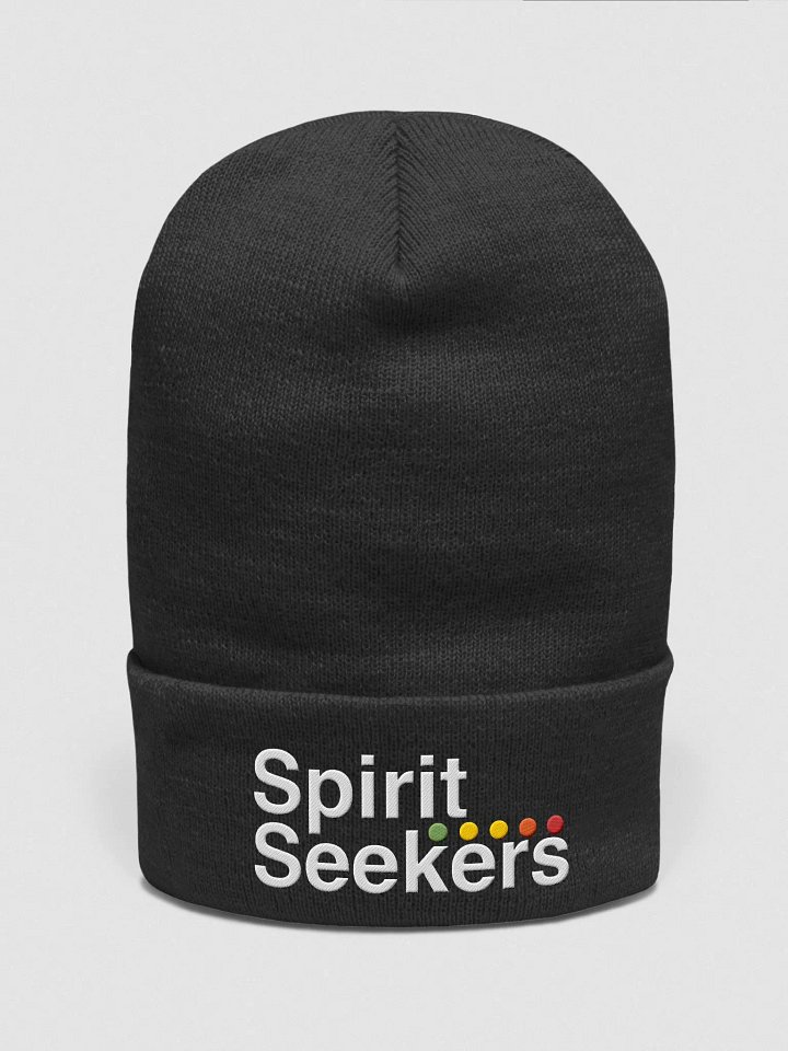 Spirit Seekers Beanie product image (1)