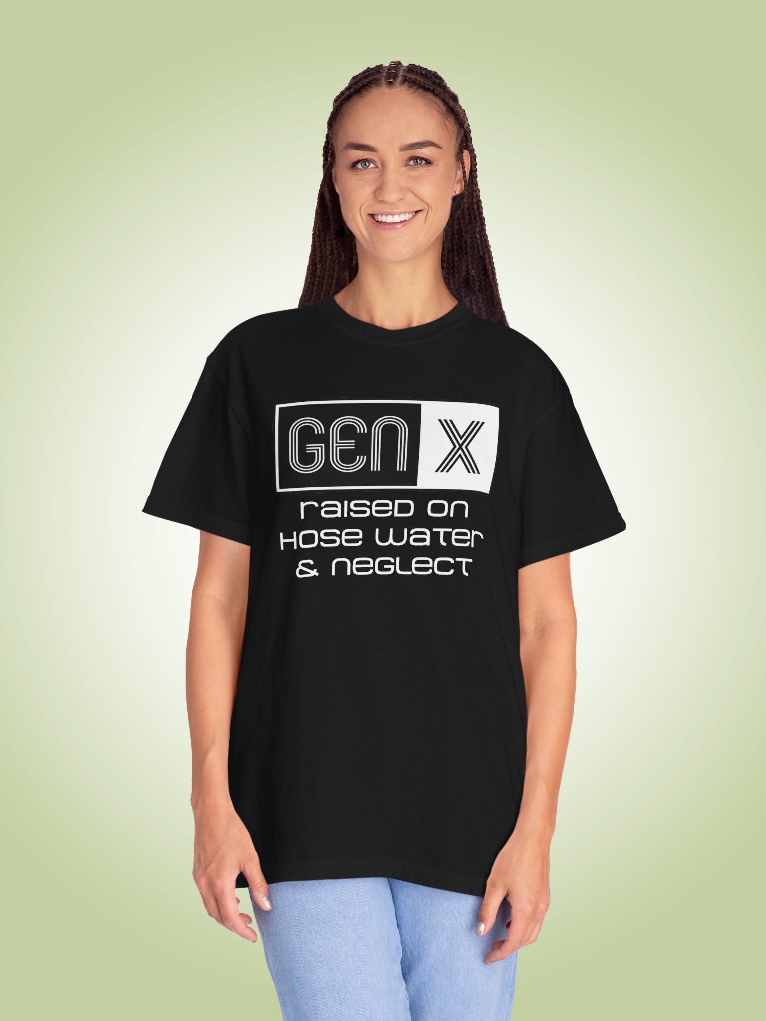 Gen-X Raised on Hose Water & Neglect product image (1)