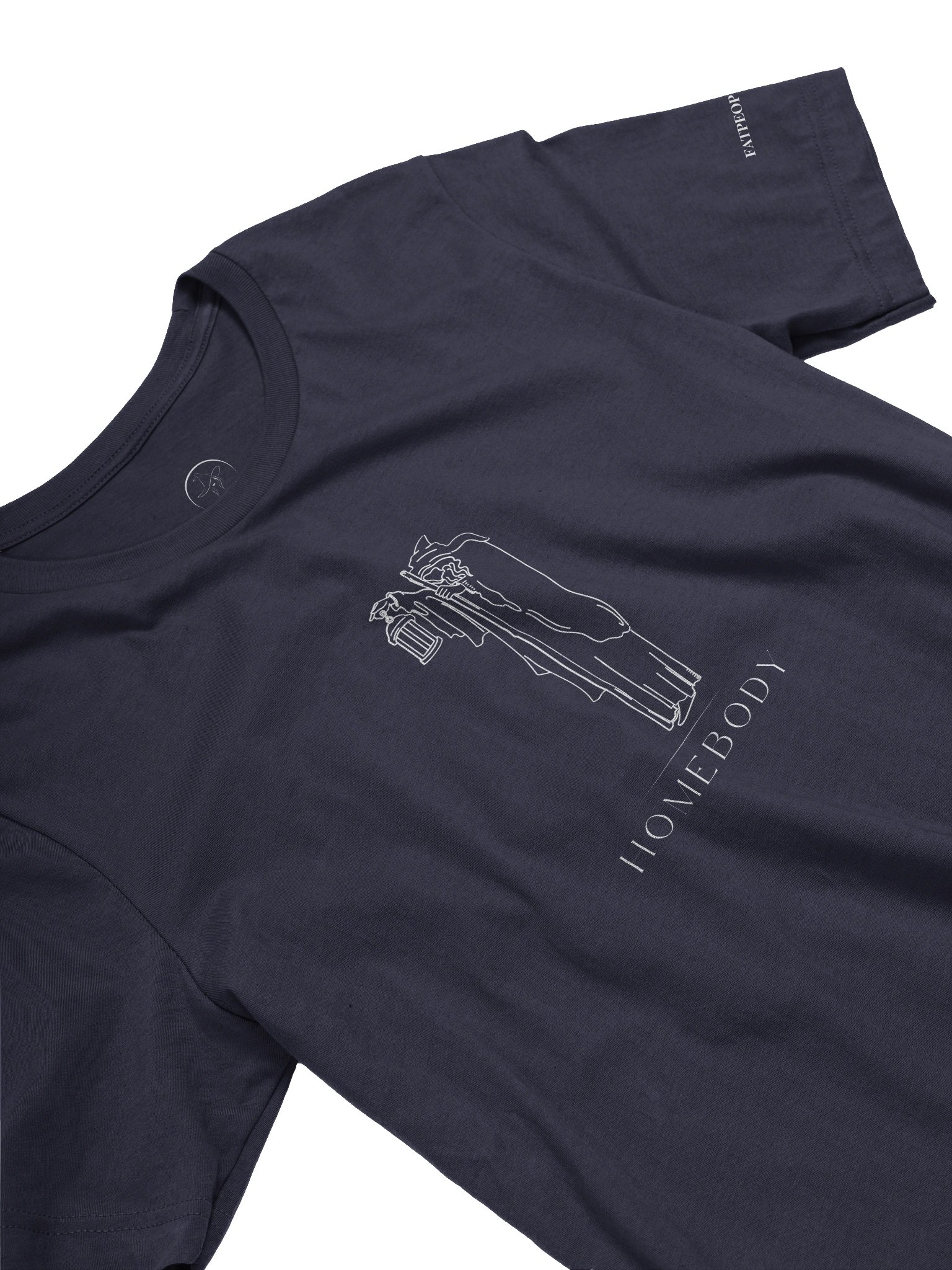 Hermit Homebody Tee product image (2)