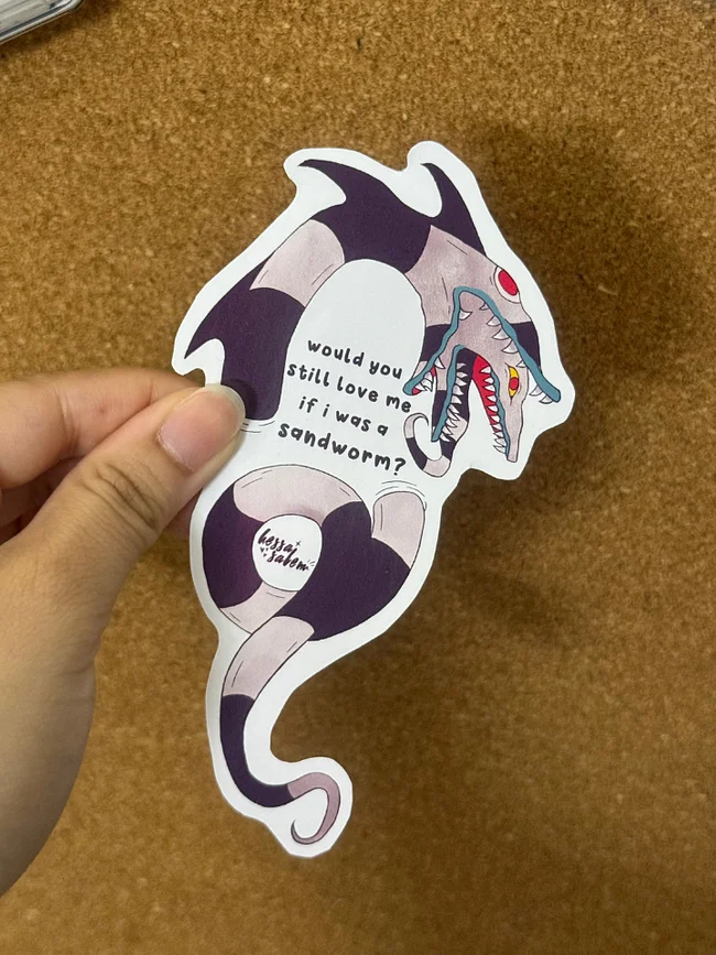 Stickers