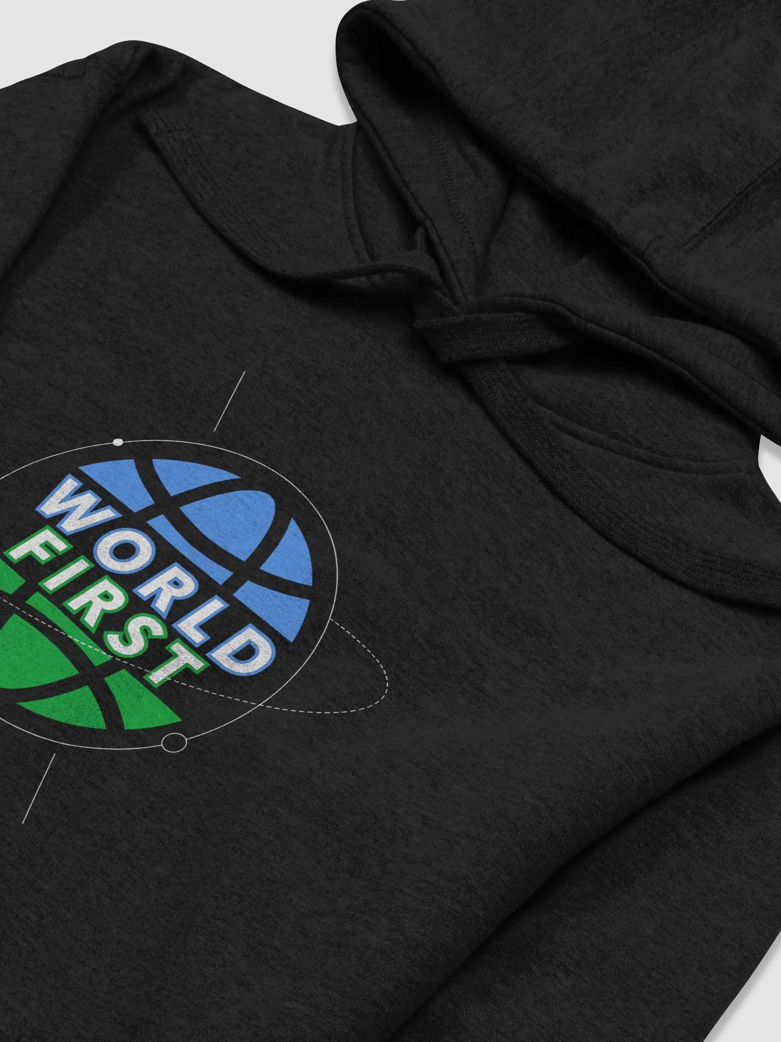 World First Hoodie product image (3)