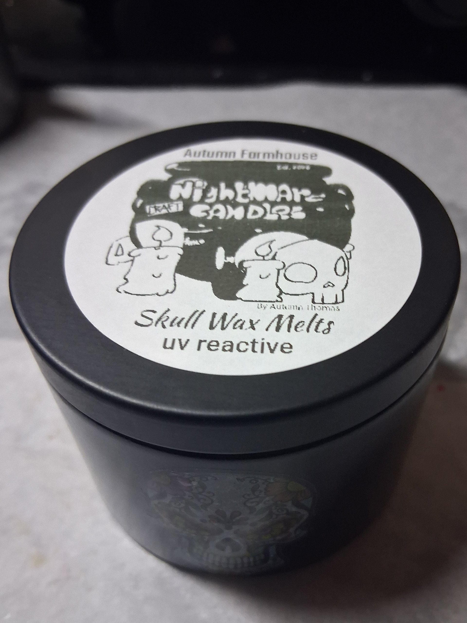 Skull Wax Melts product image (2)