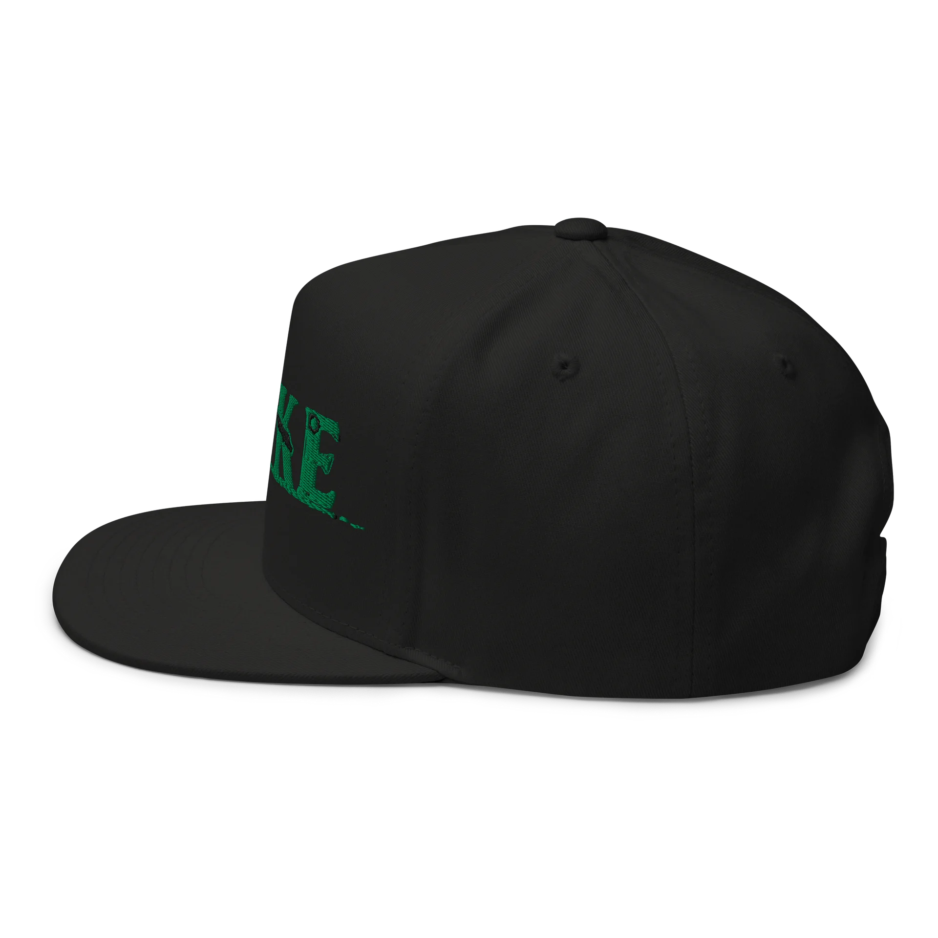 Stryke Flat snapback hat product image (6)