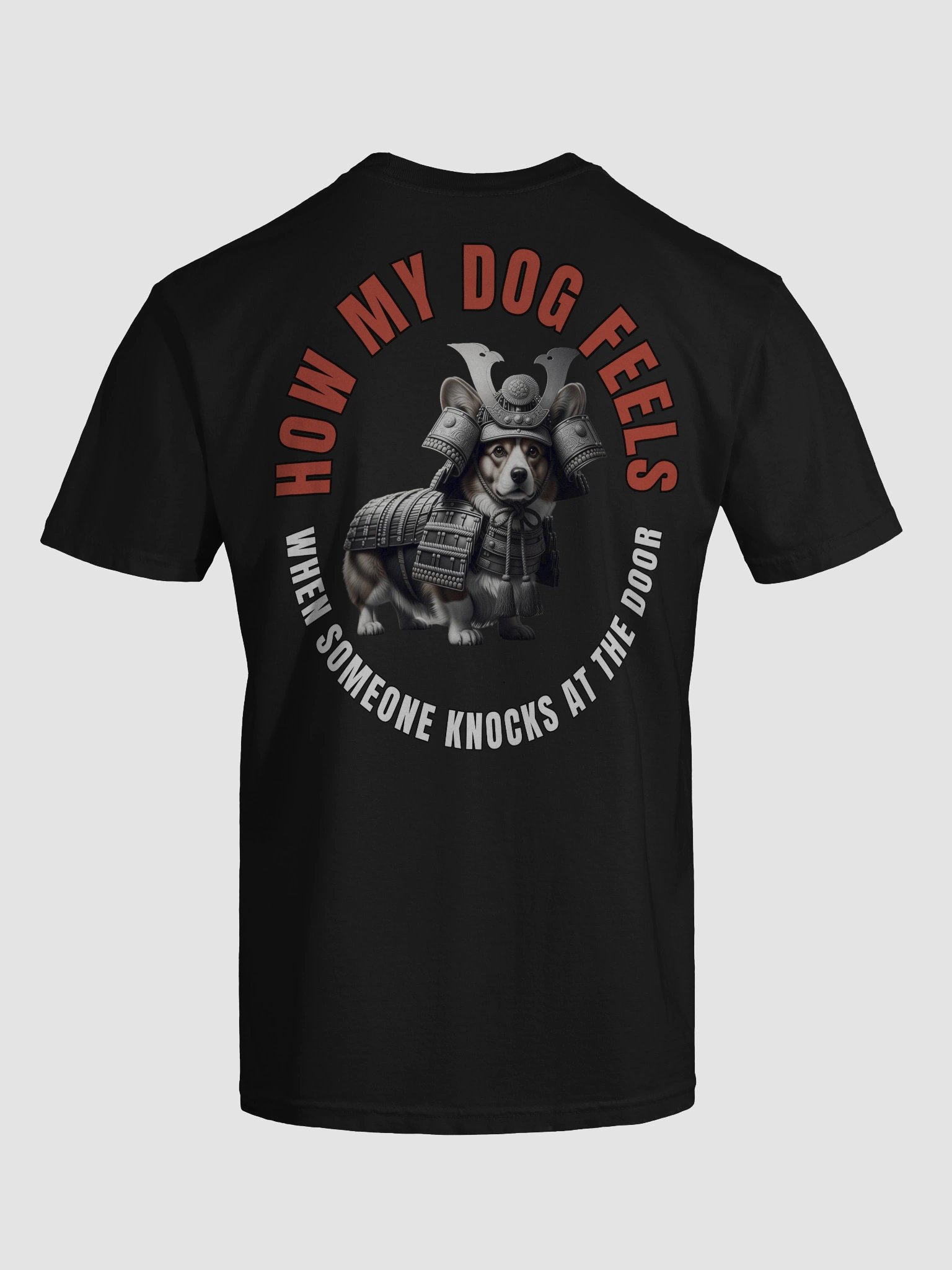 " Corgi Samurai " product image (5)