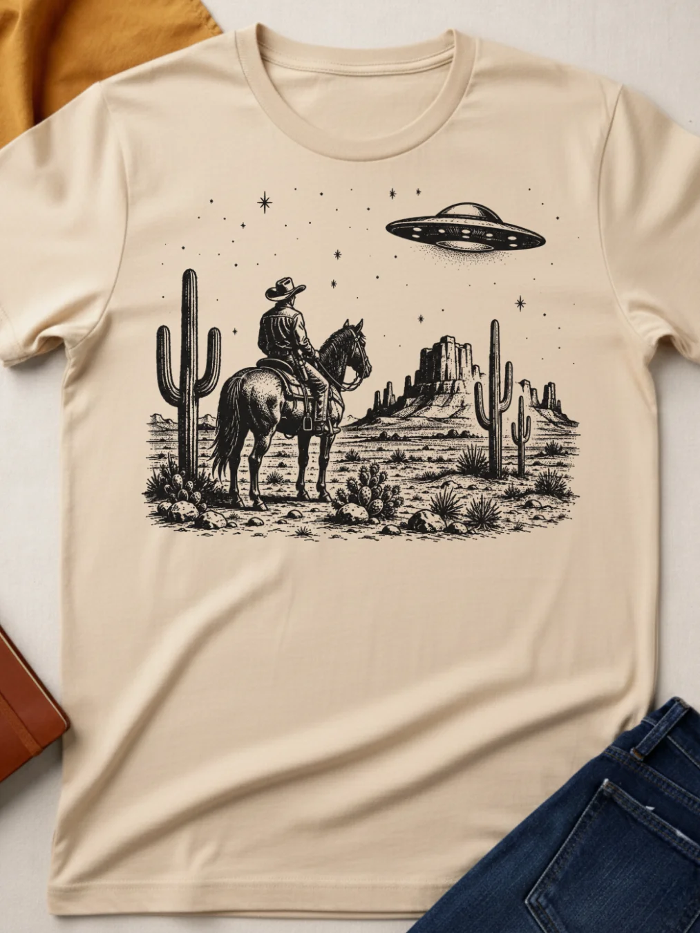Cosmic Lone Cowboy product image (1)