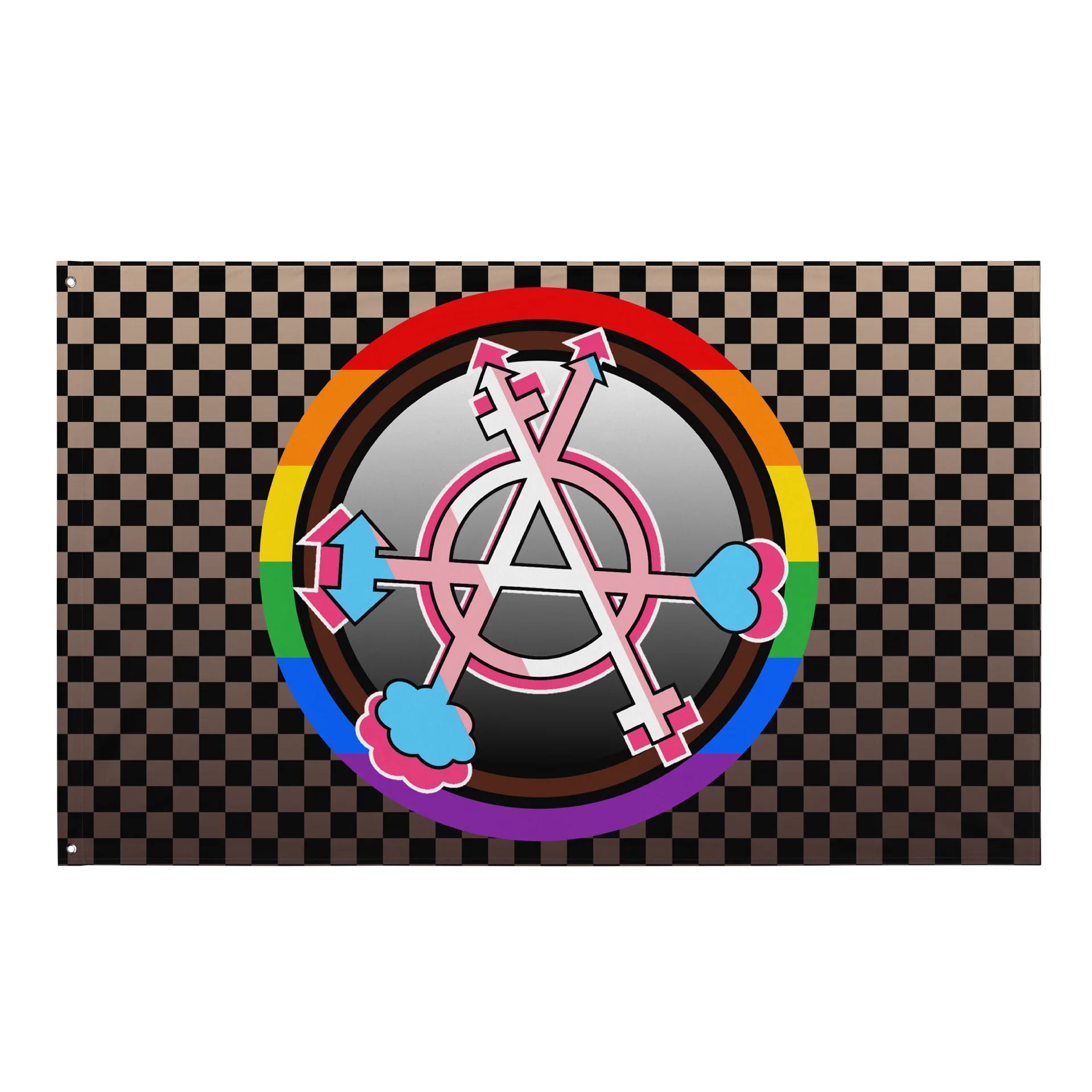Gender Anarchy Flag product image (1)