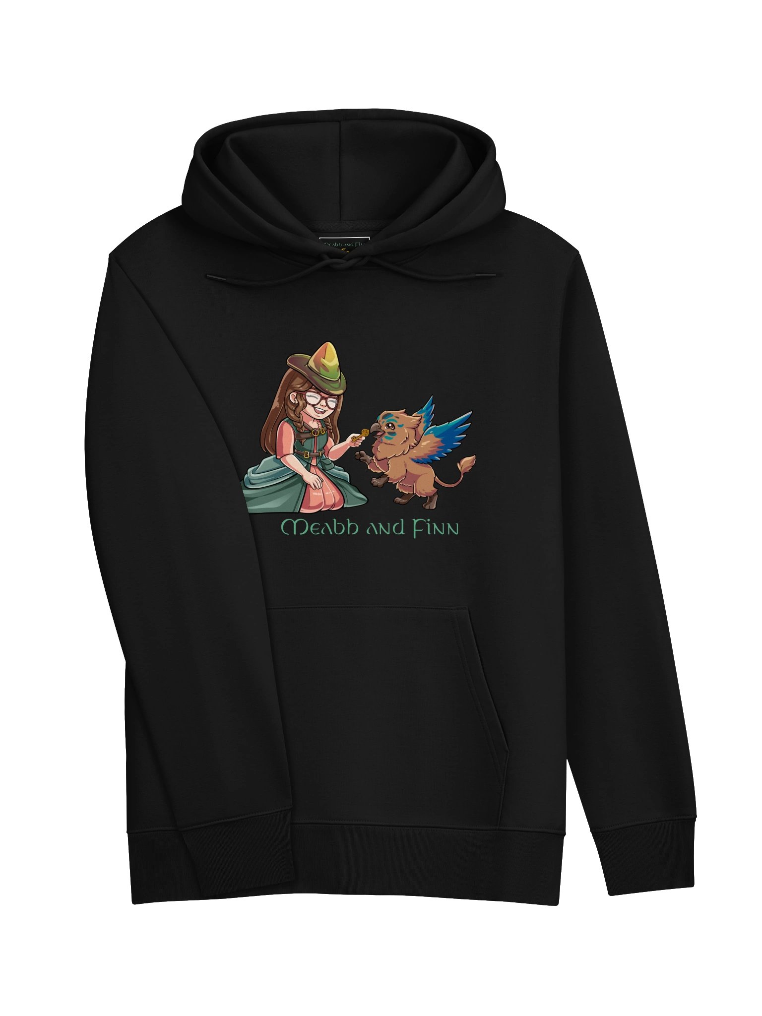 Dream | Meabh & Finn Hoodie product image (3)