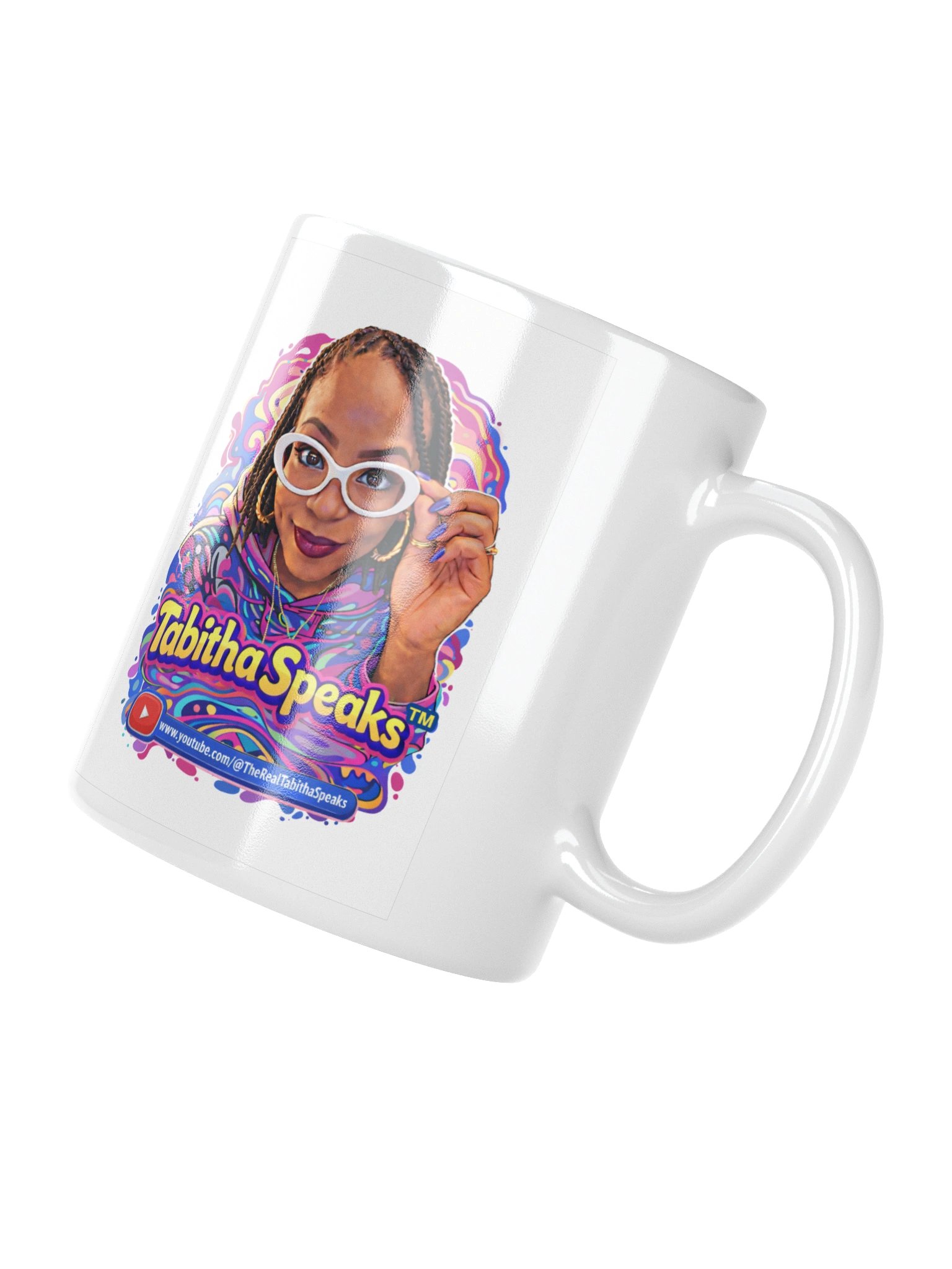 Tabitha Speaks Mug product image (11)