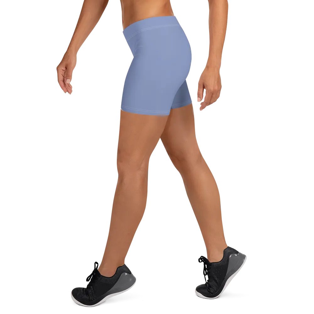Blue Serenity Shorts product image (9)
