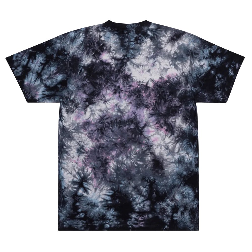 Tie Dye with Embroidered Logo product image (3)