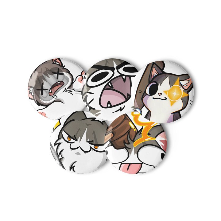 Shpyke Violance Pin Pack product image (3)
